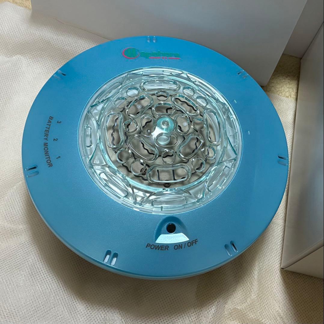 新品未使用 フラックス スパーレ EX FLSP-15 高濃度水素水生成機 水素