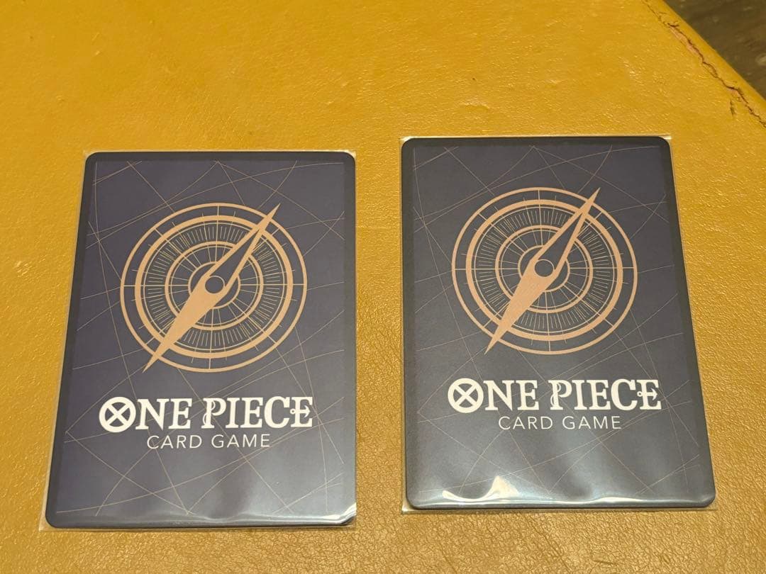 ONE PIECE カードゲーム ボルサリーノ2枚セット
