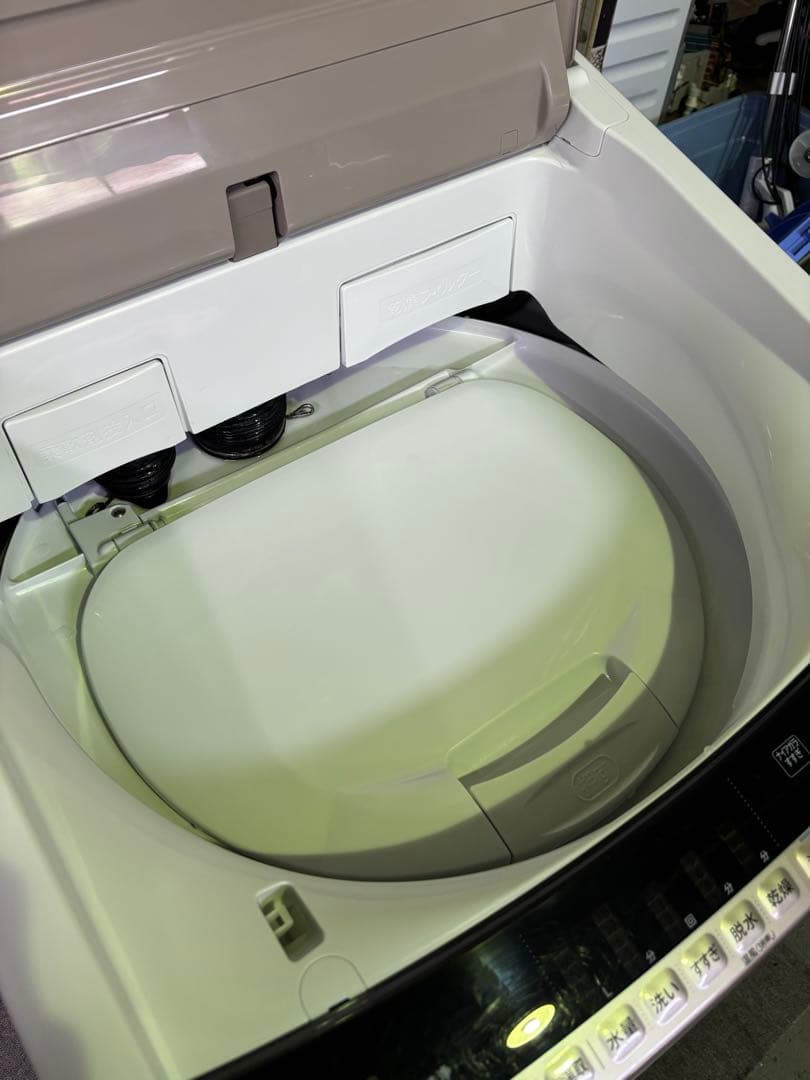 【ご成約済み】00055 日立 9kg乾燥機付洗濯機