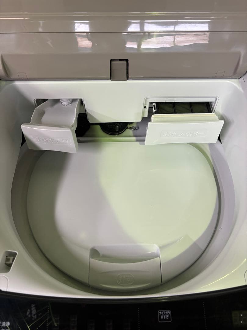 【ご成約済み】00055 日立 9kg乾燥機付洗濯機