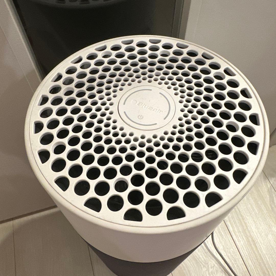 【美品】ブルーエア Blue Pure 411+ 空気清浄機 おまけ付き