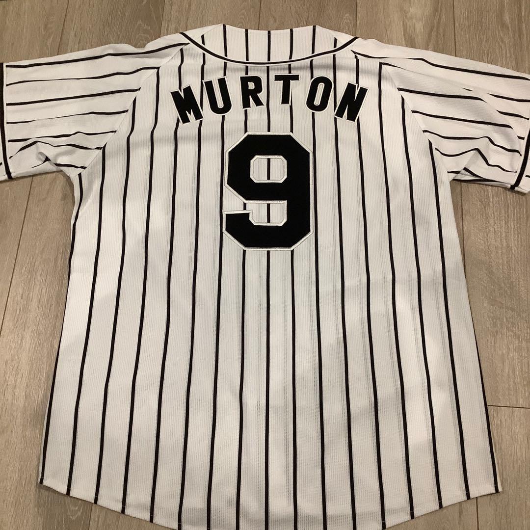 阪神タイガース　マートン　ユニフォーム　Mサイズ