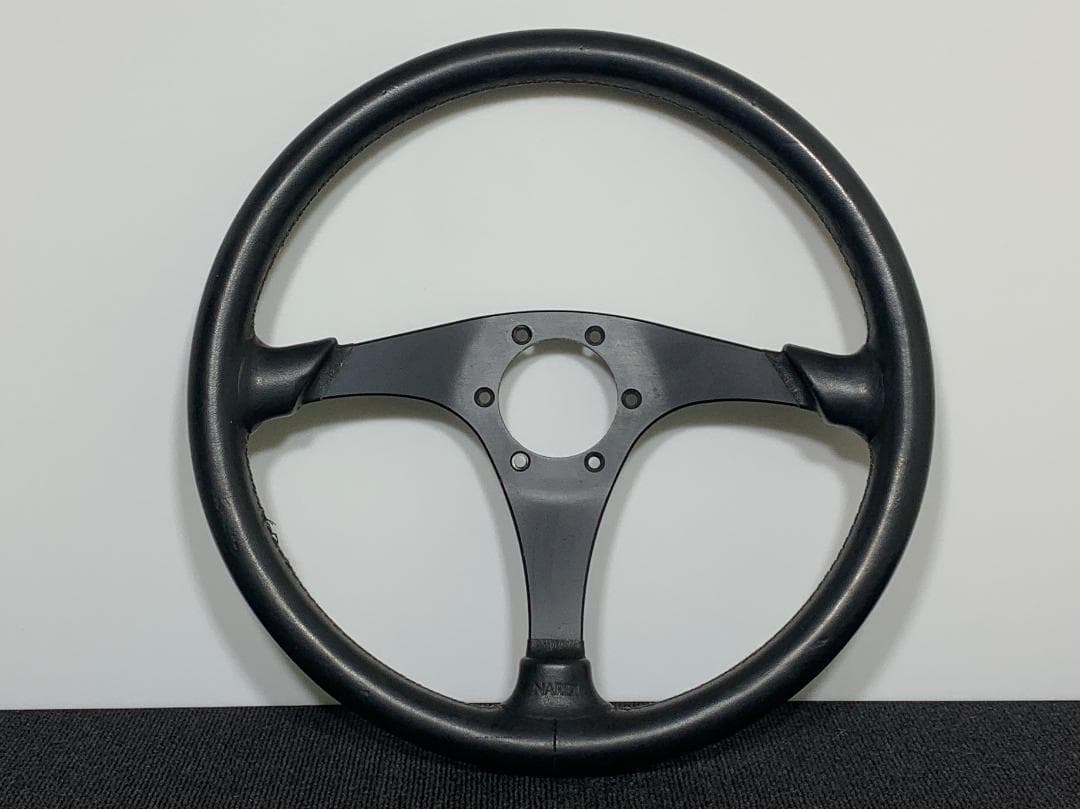 マツダ ユーノスロードスター 純正 ナルディ NARDI ステアリング 36Φ