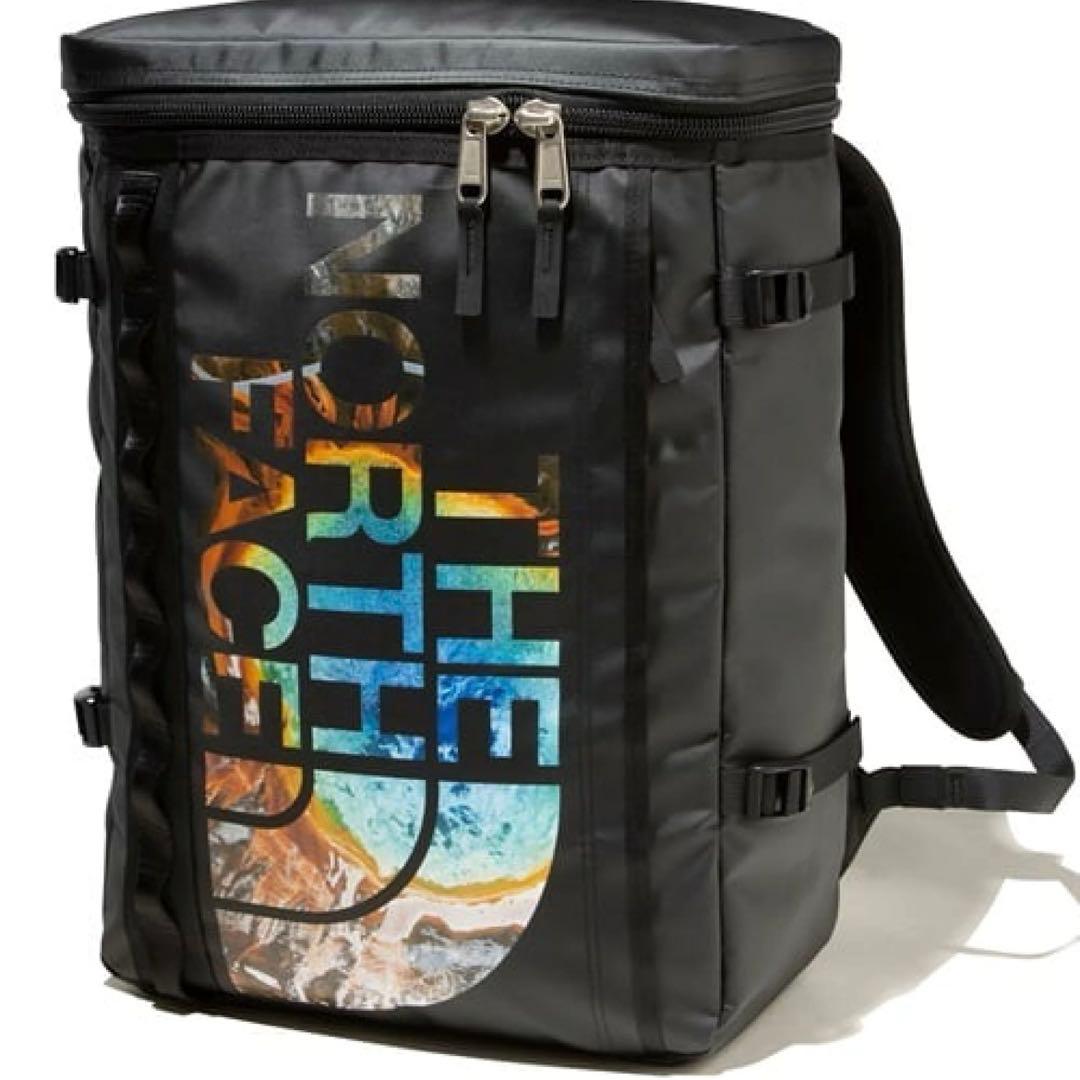 新品未使用タグ付きノースフェイス BC フューズボックス イエローストーンカラー