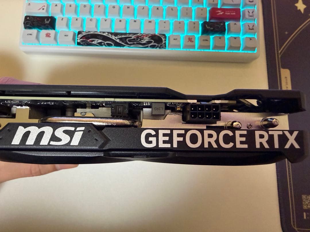 最終値下げ　MSI RTX 4060 Ti 8GB