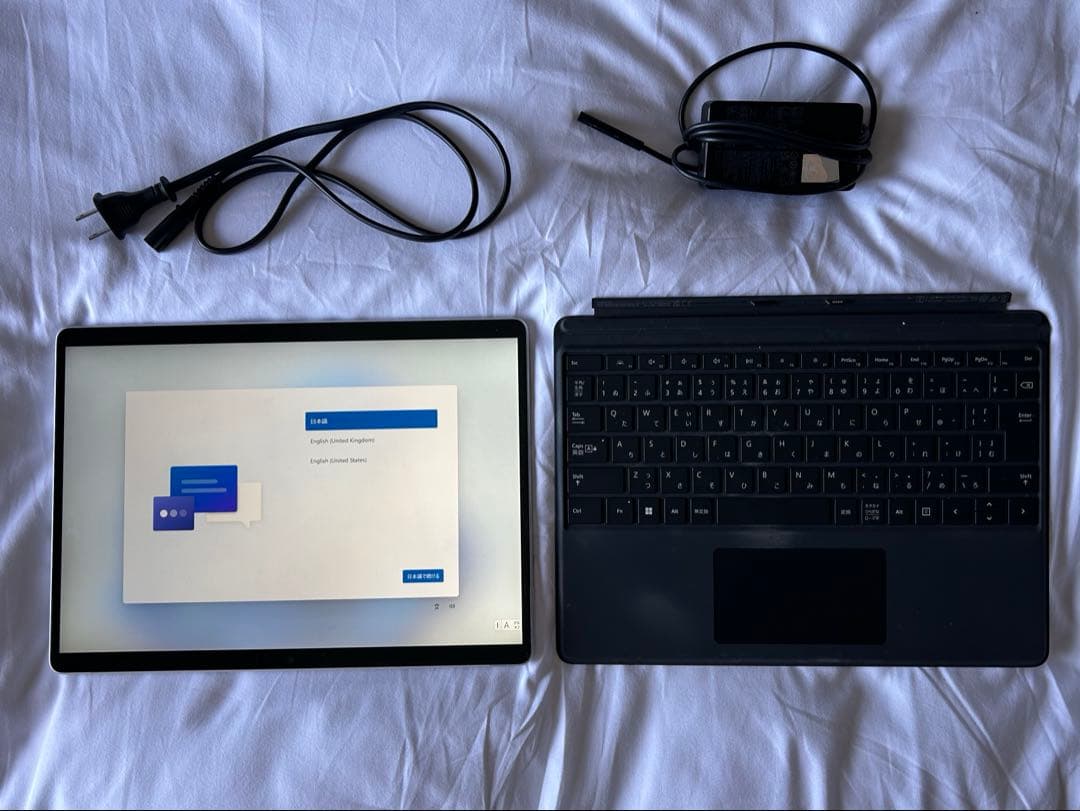 Microsoft Surface Pro 8 キーボード同梱