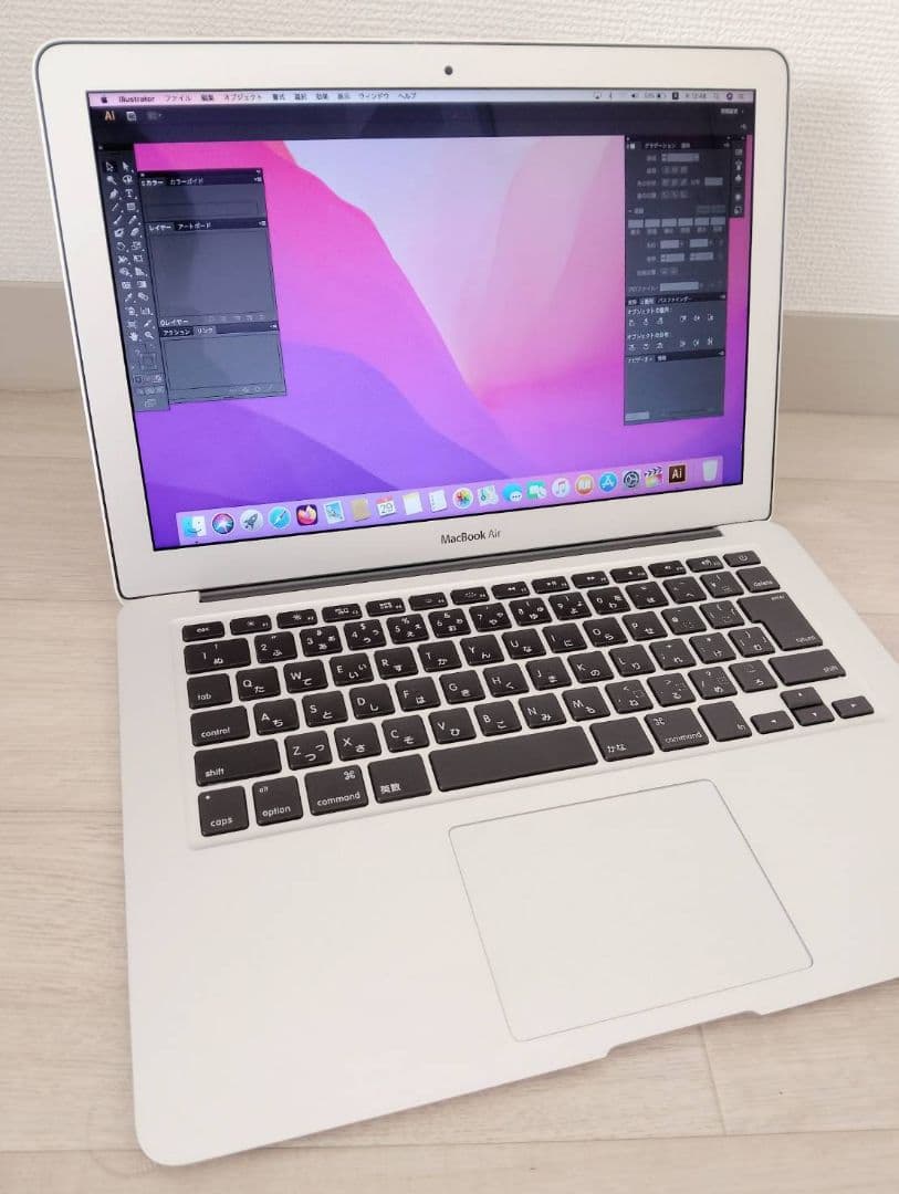 【幻のCS6コンプリート】【最上位モデル】MacBook Air 13