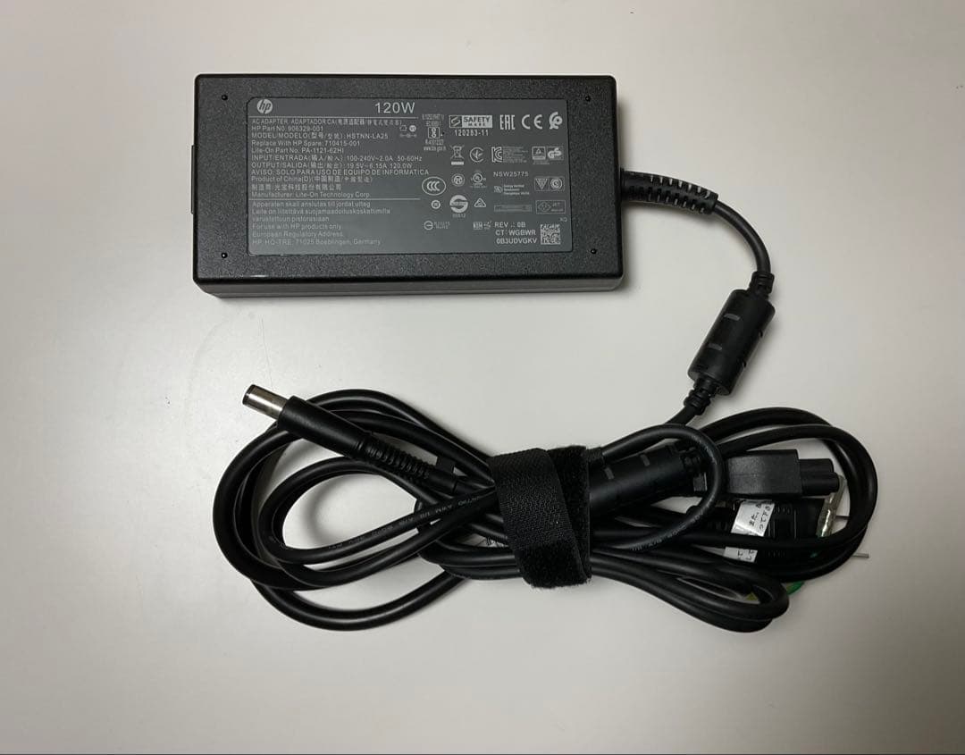 HP Pavilion All-in-One 24　SSD+HDDモデル