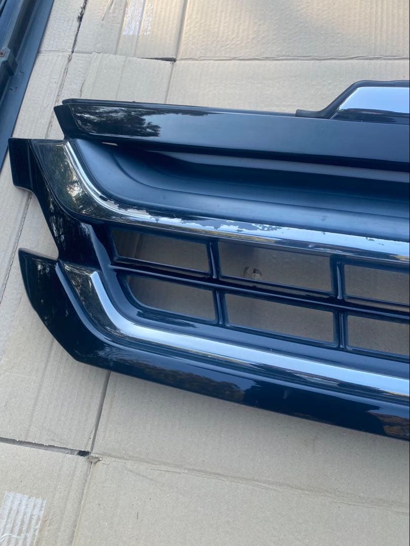 30ヴェルファイア　モデリスタグリル