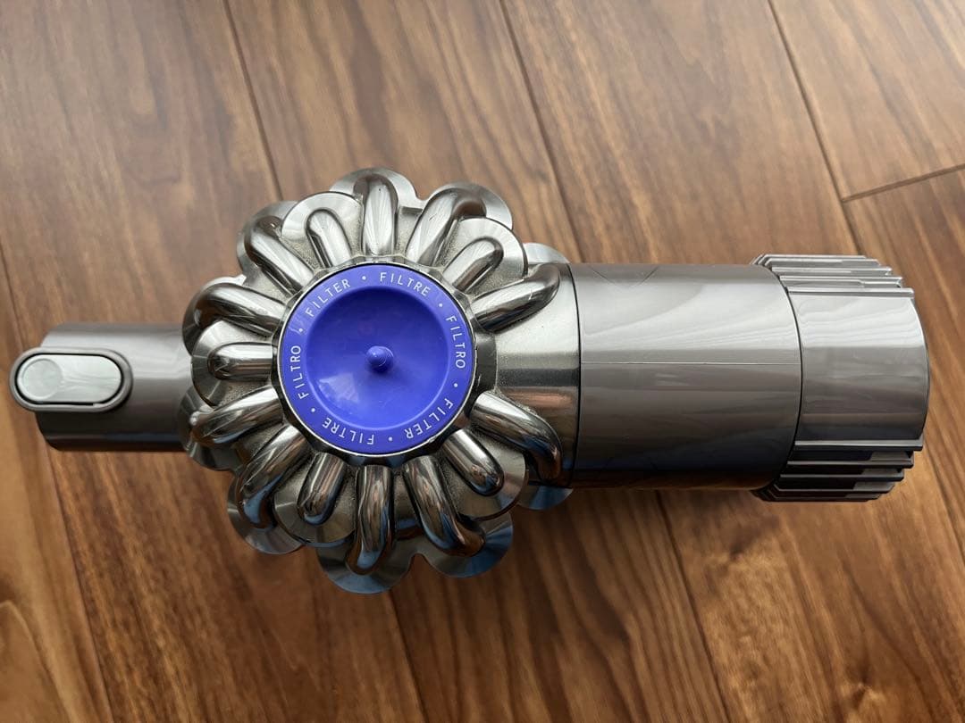 MARU_MARU_MARU！ ダイソン　ハンディクリーナー　DC61