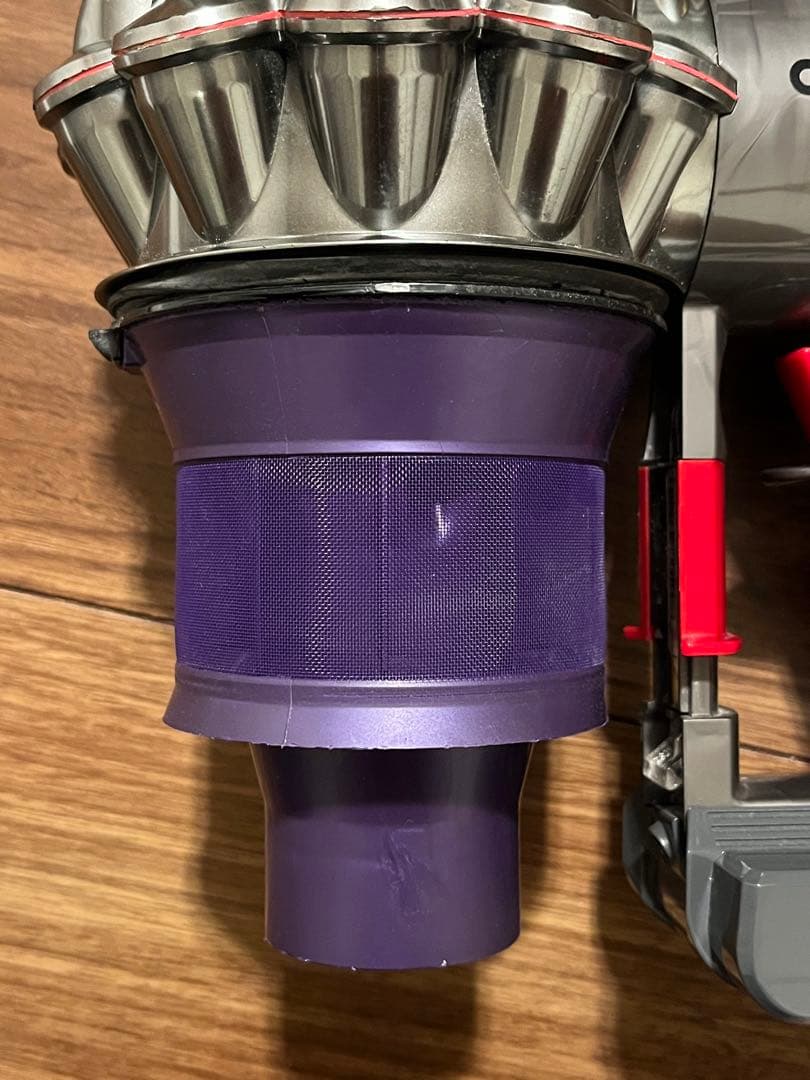 MARU_MARU_MARU！ ダイソン　ハンディクリーナー　DC61