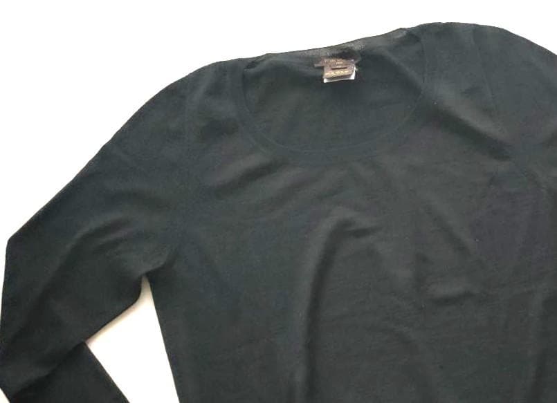 ルイ・ヴィトン LOUIS VUITTON ニット モノグラム ウール セーター