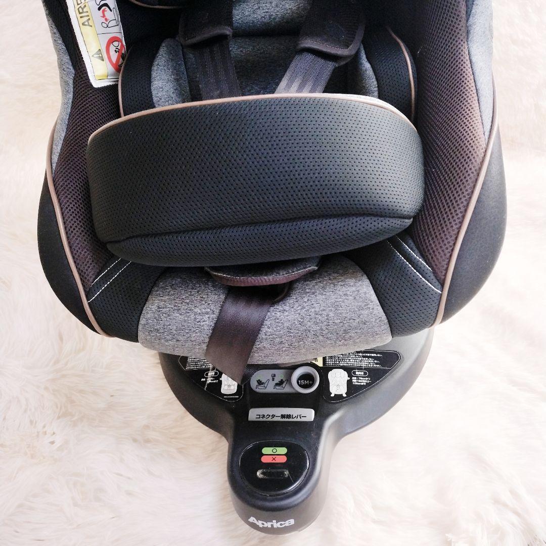 T*K様 R129 アップリカ クルリラ プロテクト アカチャンホンポ限定 取説