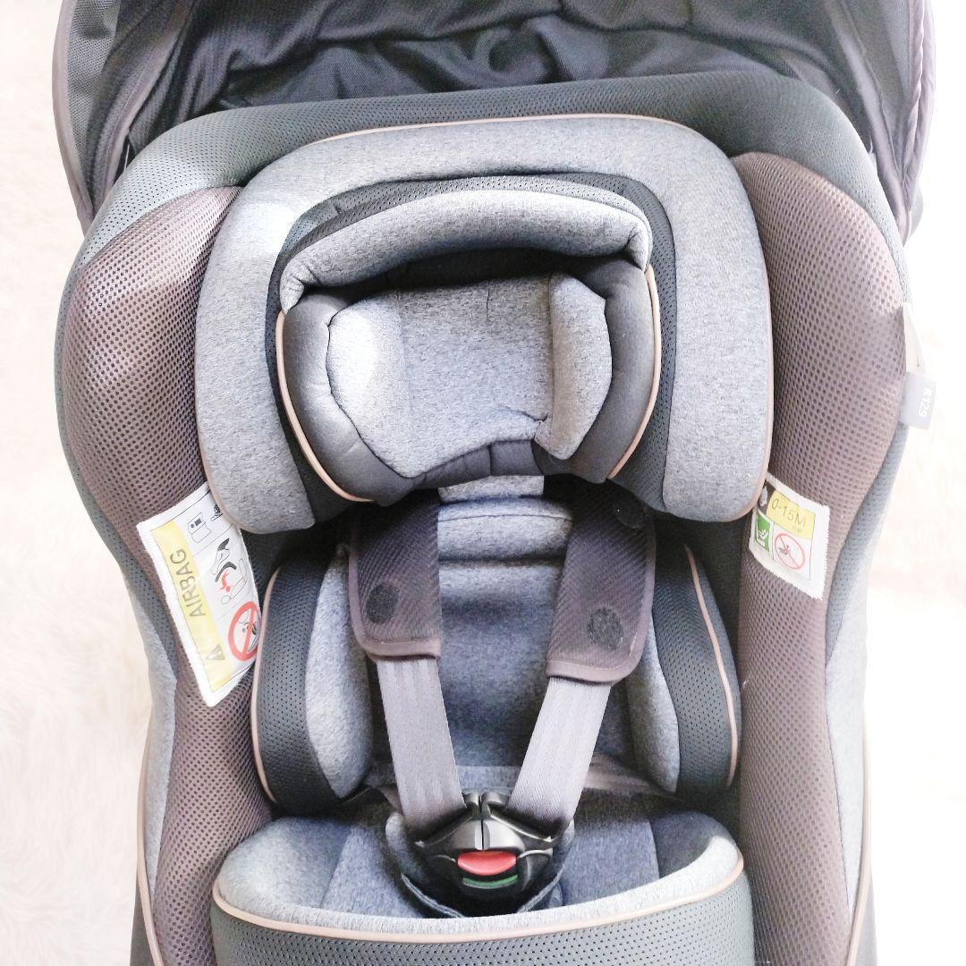 T*K様 R129 アップリカ クルリラ プロテクト アカチャンホンポ限定 取説