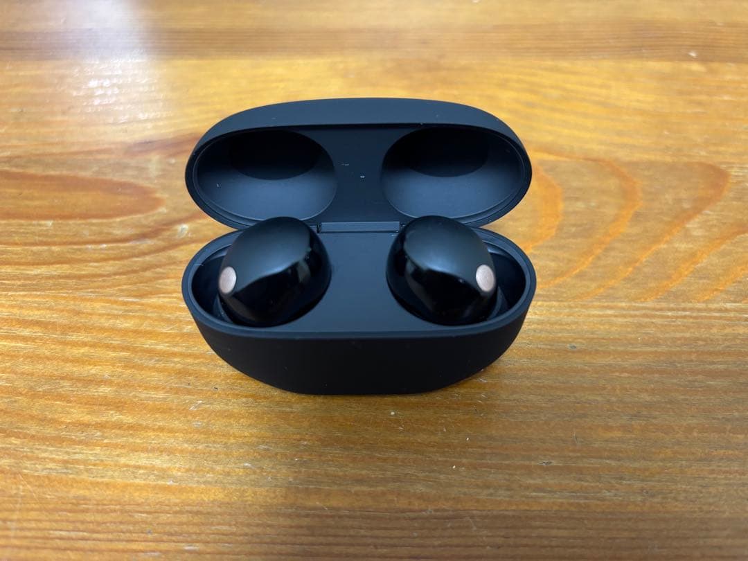 SONY WF-1000XM5 ワイヤレスイヤホン　2026年1月19日購入品