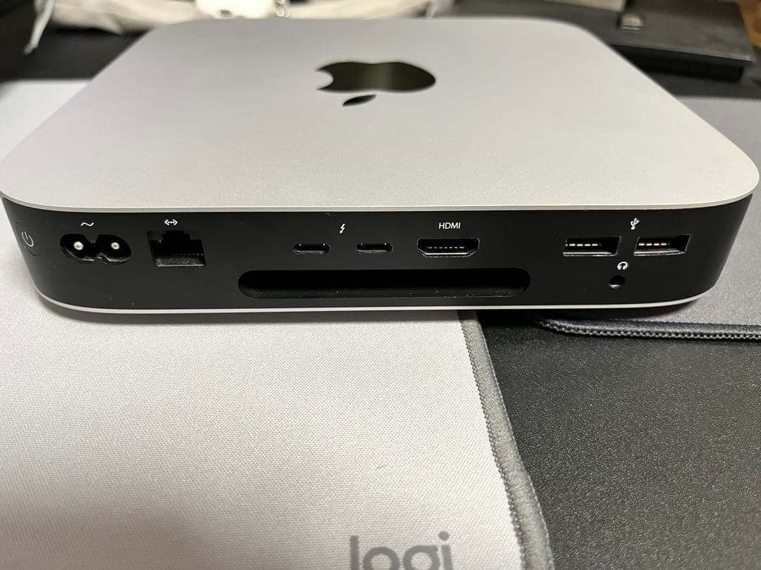 s*b様 Mac mini 2020 m1 ssd256gb メモリ8GB オマ