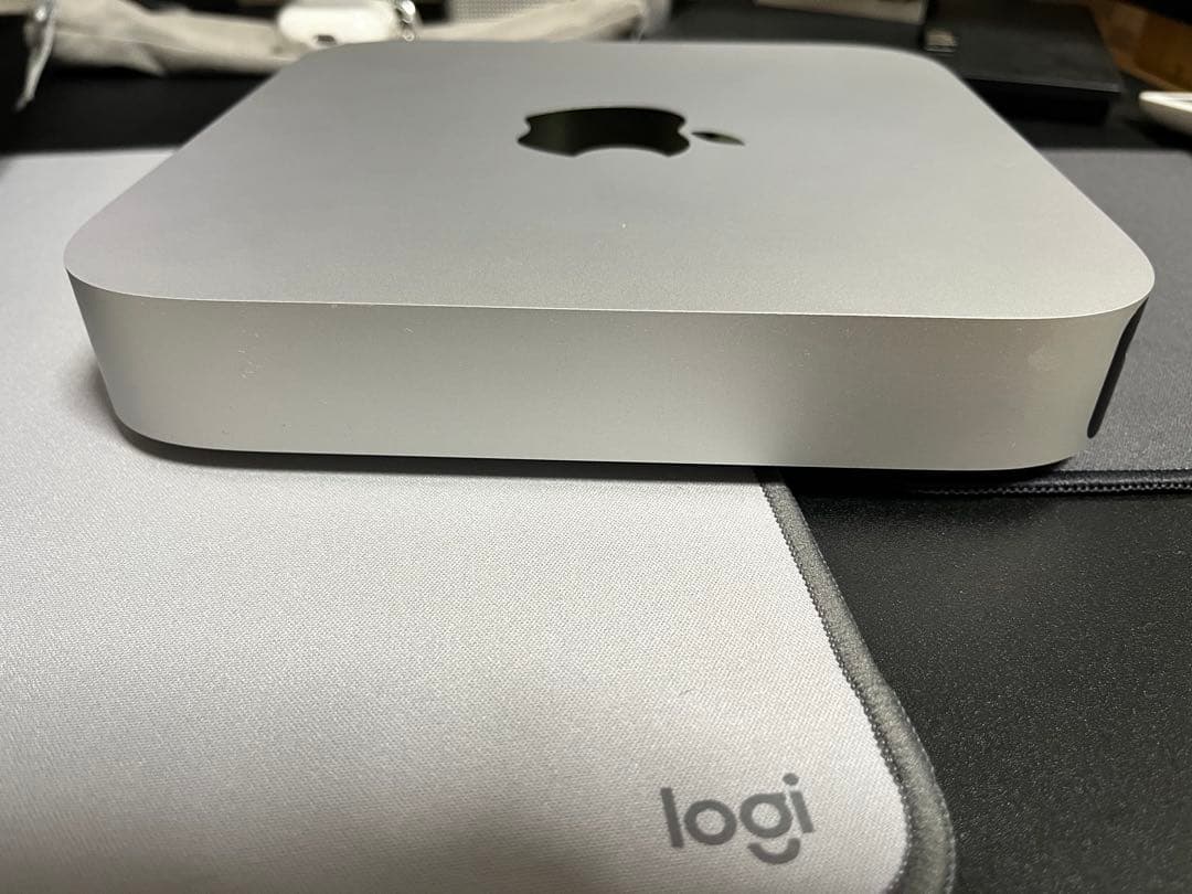 s*b様 Mac mini 2020 m1 ssd256gb メモリ8GB オマ