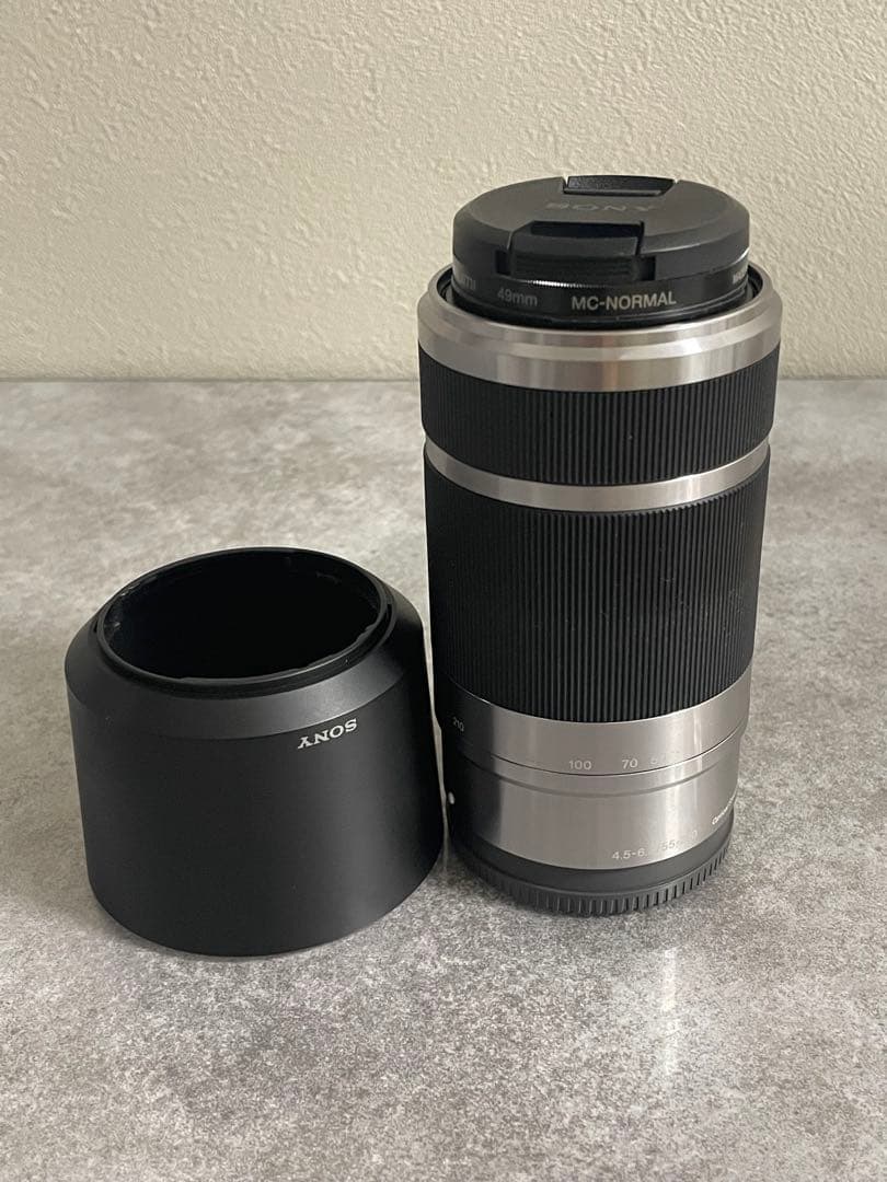 SONY SEL55210 交換レンズ 55-210mm