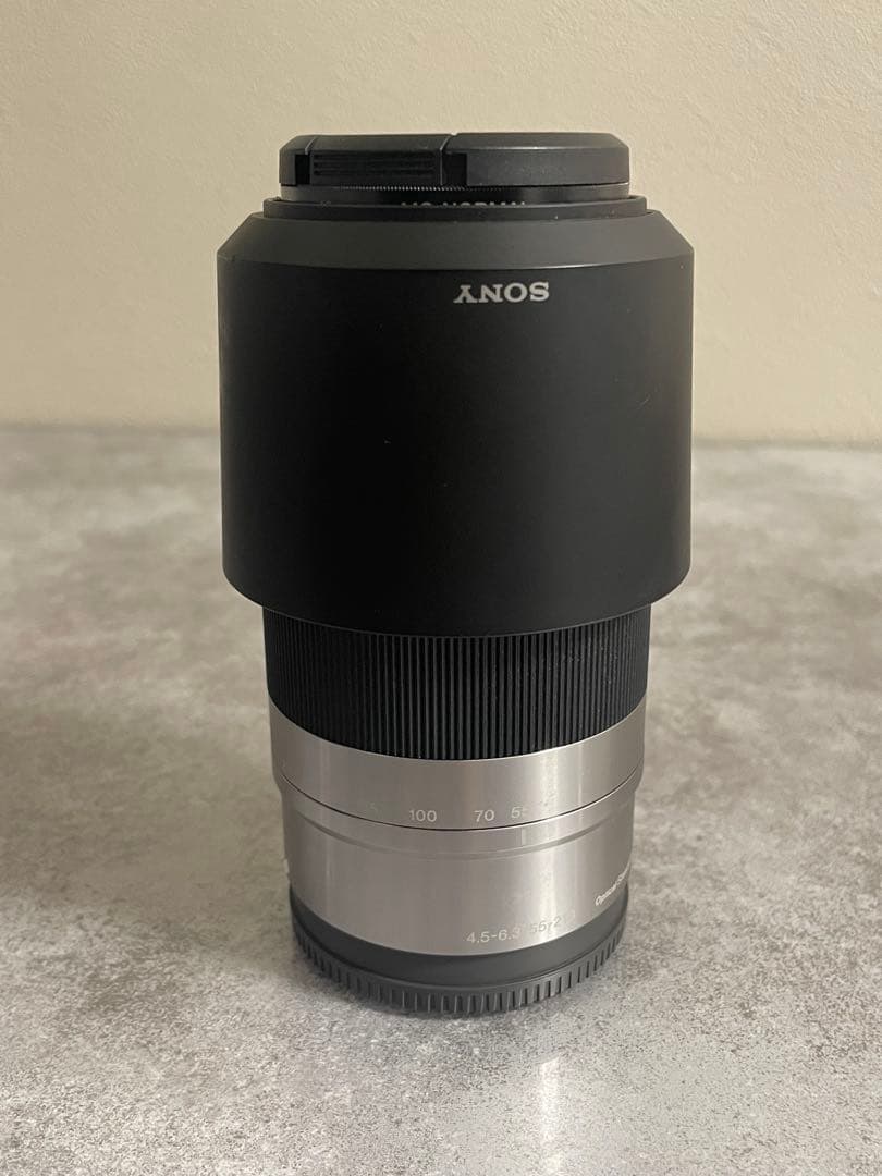 SONY SEL55210 交換レンズ 55-210mm