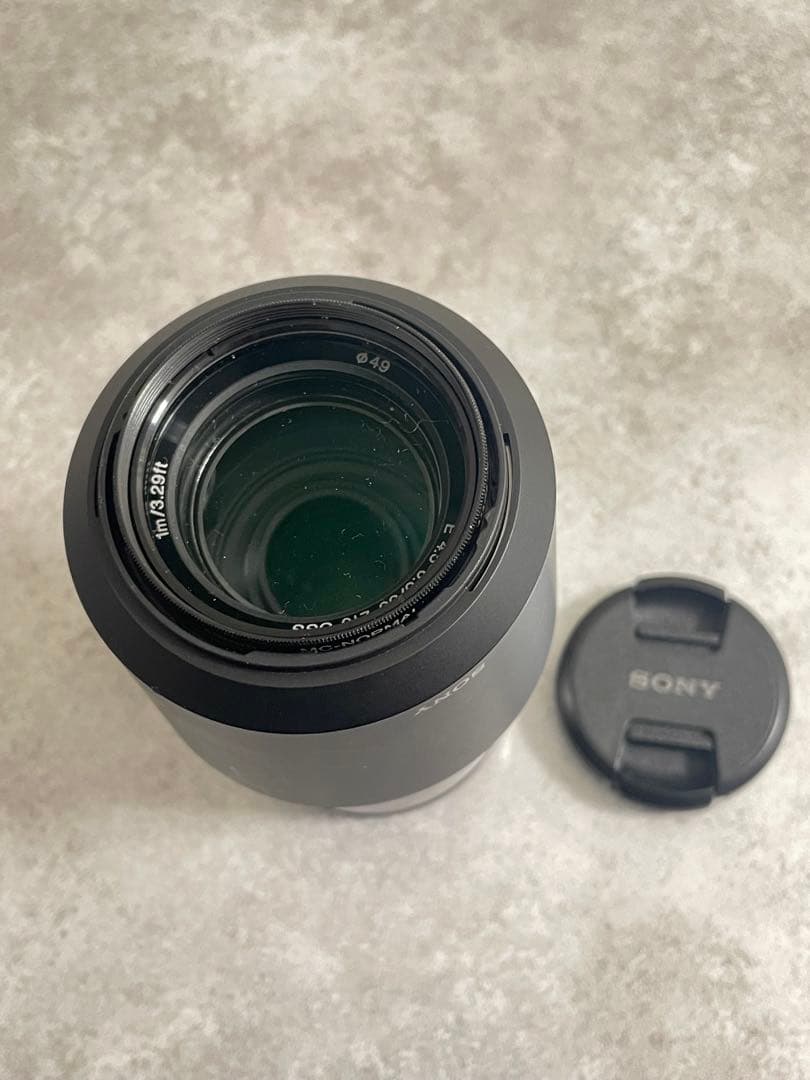 SONY SEL55210 交換レンズ 55-210mm