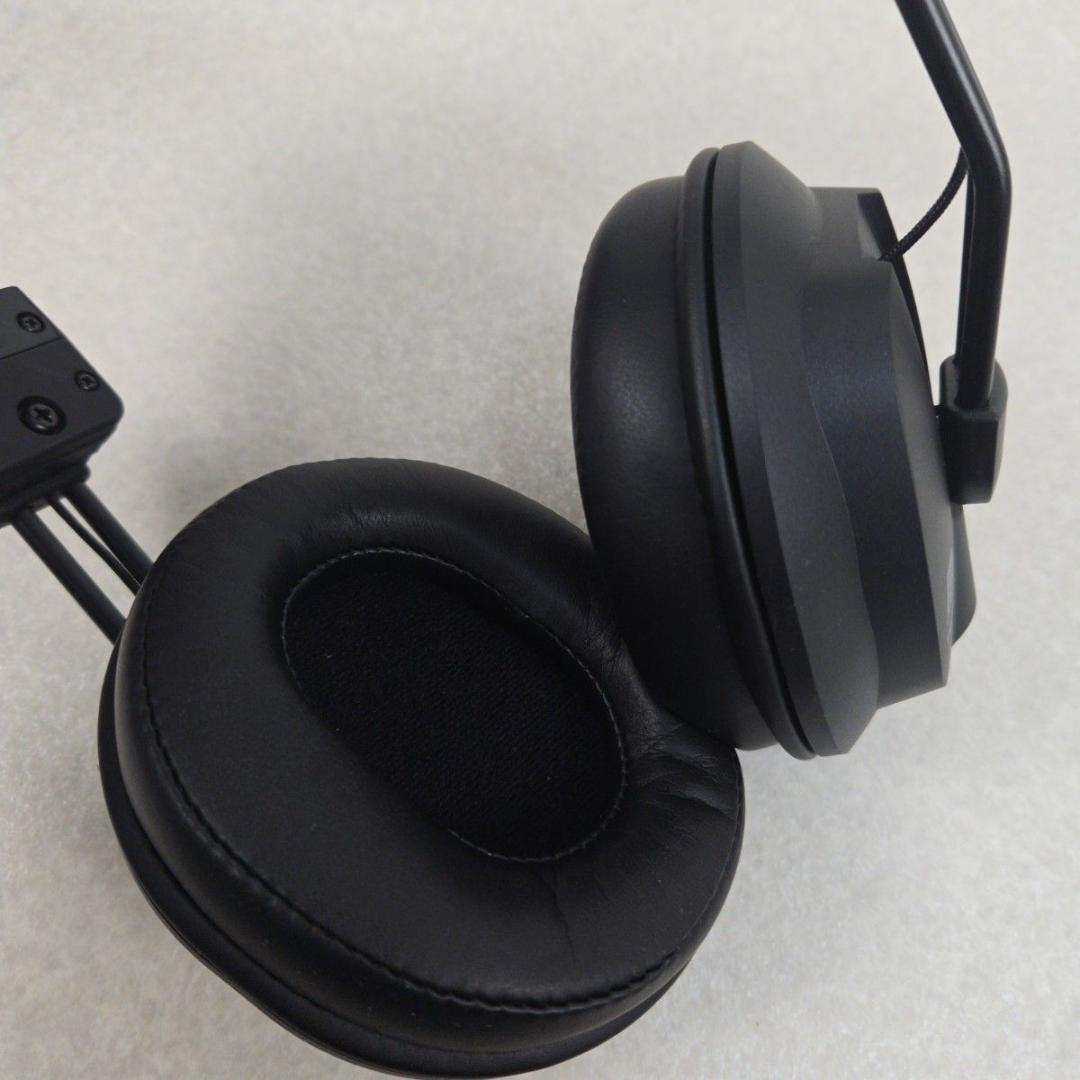 【美品】FOSTEX T50RPmk4 平面駆動 モニターヘッドホン