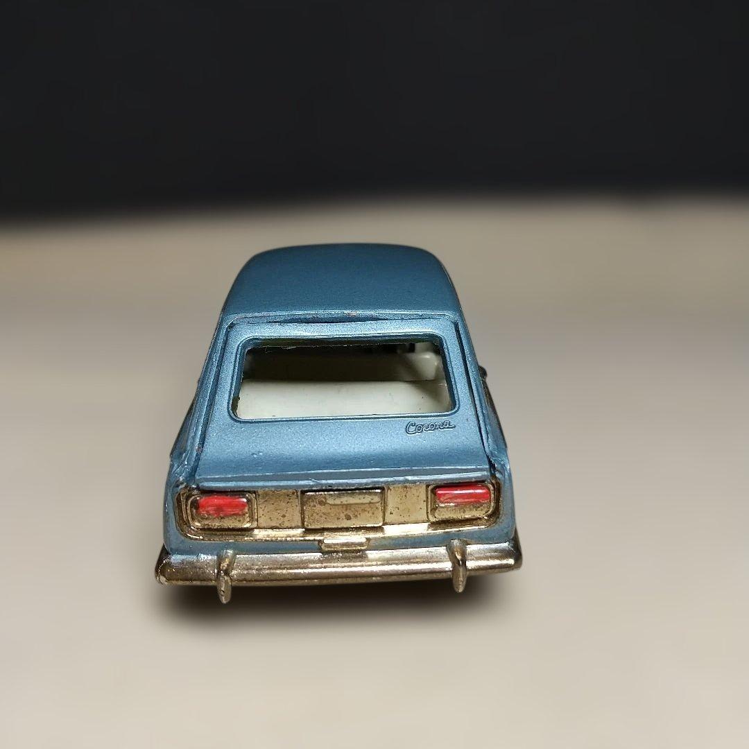 ダイヤペット　トヨペット・コロナ・５ドアセダン