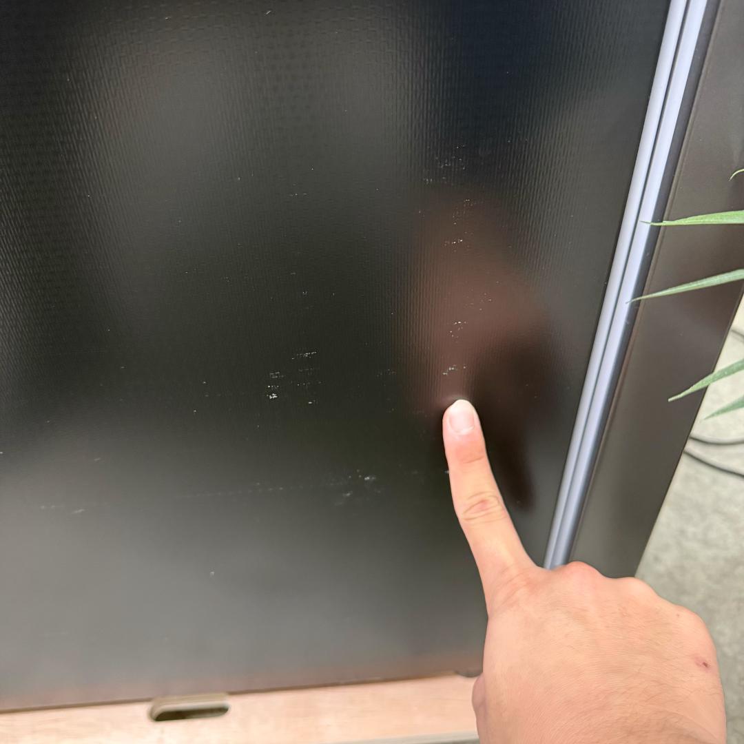 SHARP 冷蔵庫 小型 一人暮らし 152L 2024年製 KR0146