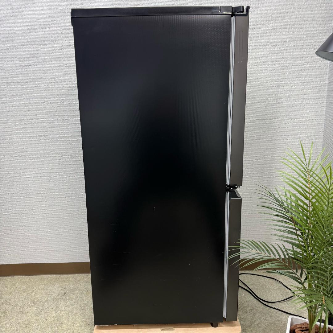 SHARP 冷蔵庫 小型 一人暮らし 152L 2024年製 KR0146