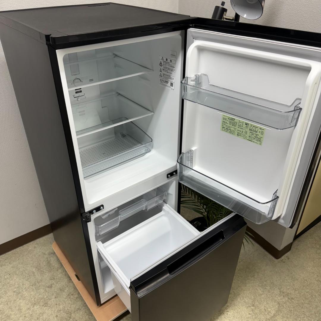 SHARP 冷蔵庫 小型 一人暮らし 152L 2024年製 KR0146