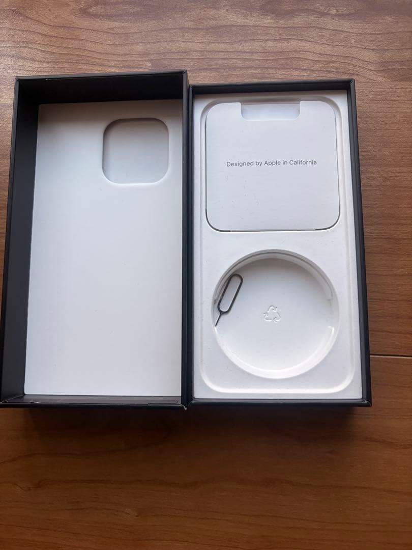 iPhone 13 Pro グラファイト　simフリー