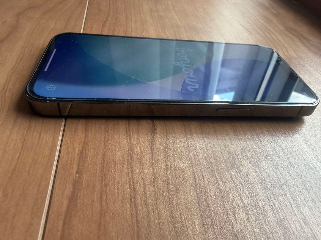 iPhone 13 Pro グラファイト　simフリー