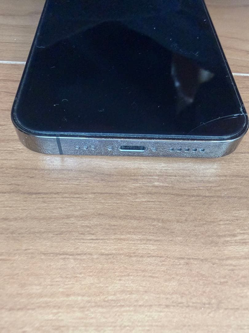 iPhone 13 Pro グラファイト　simフリー