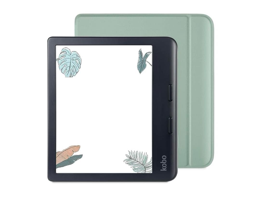 10371 Kobo Libra Colour 本体　黒 新品未開封