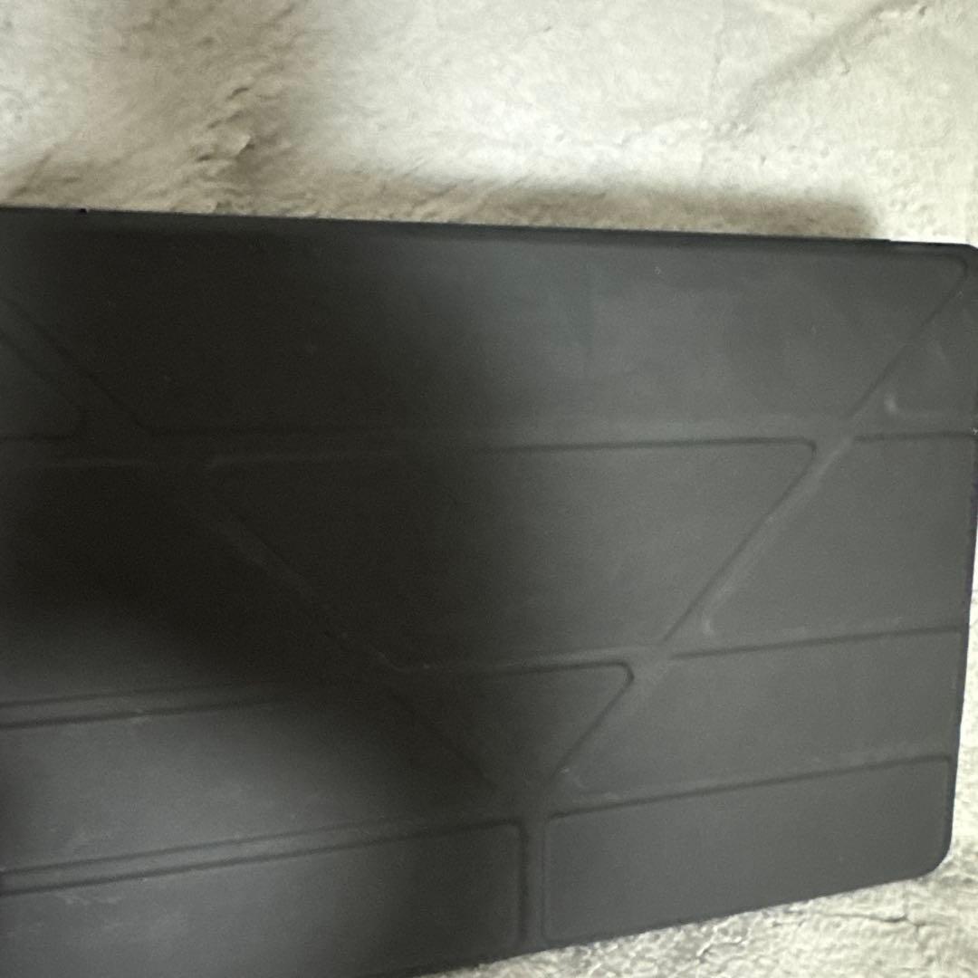 Apple iPad ゴールド 本体 カバー付き 新品バッテリー付き