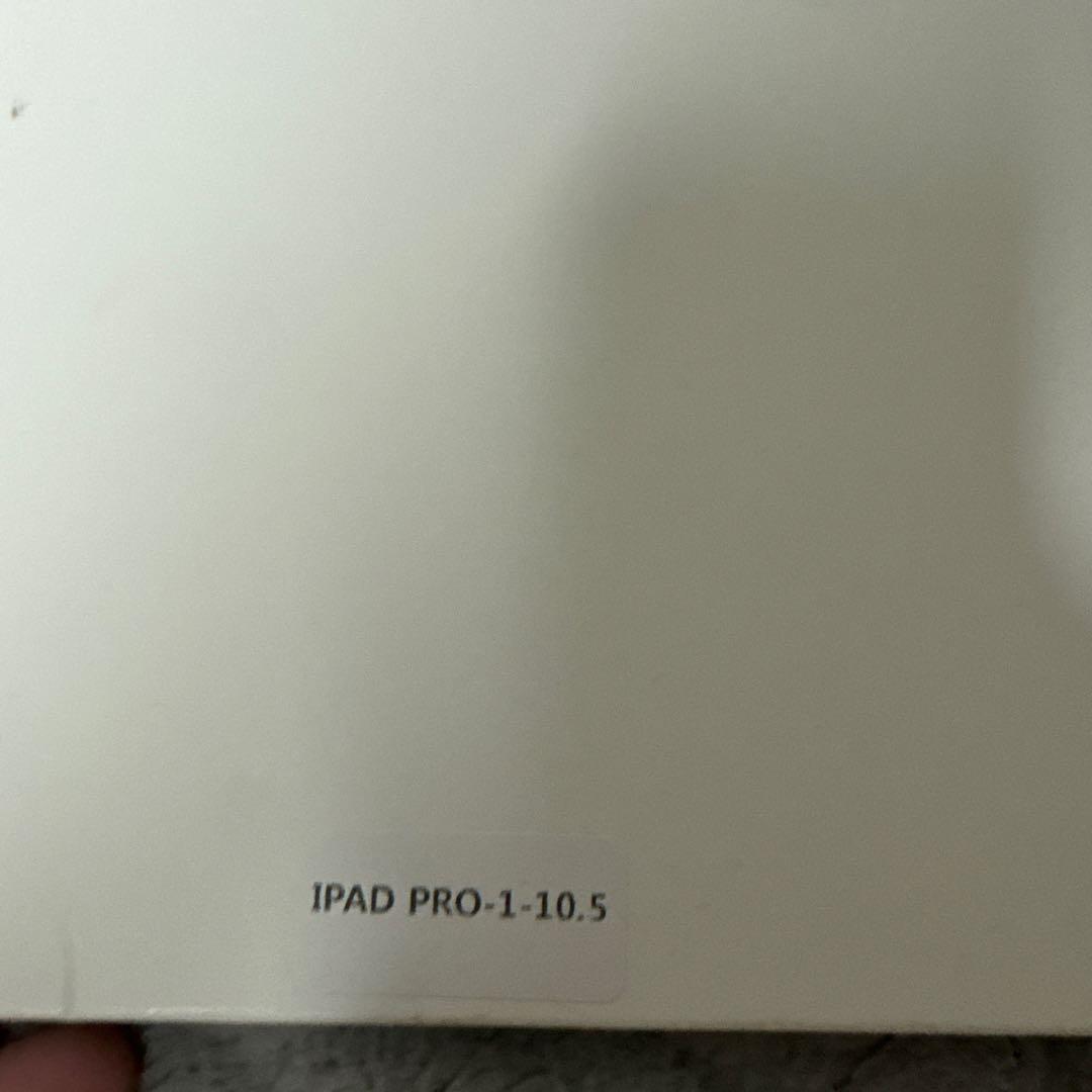 Apple iPad ゴールド 本体 カバー付き 新品バッテリー付き