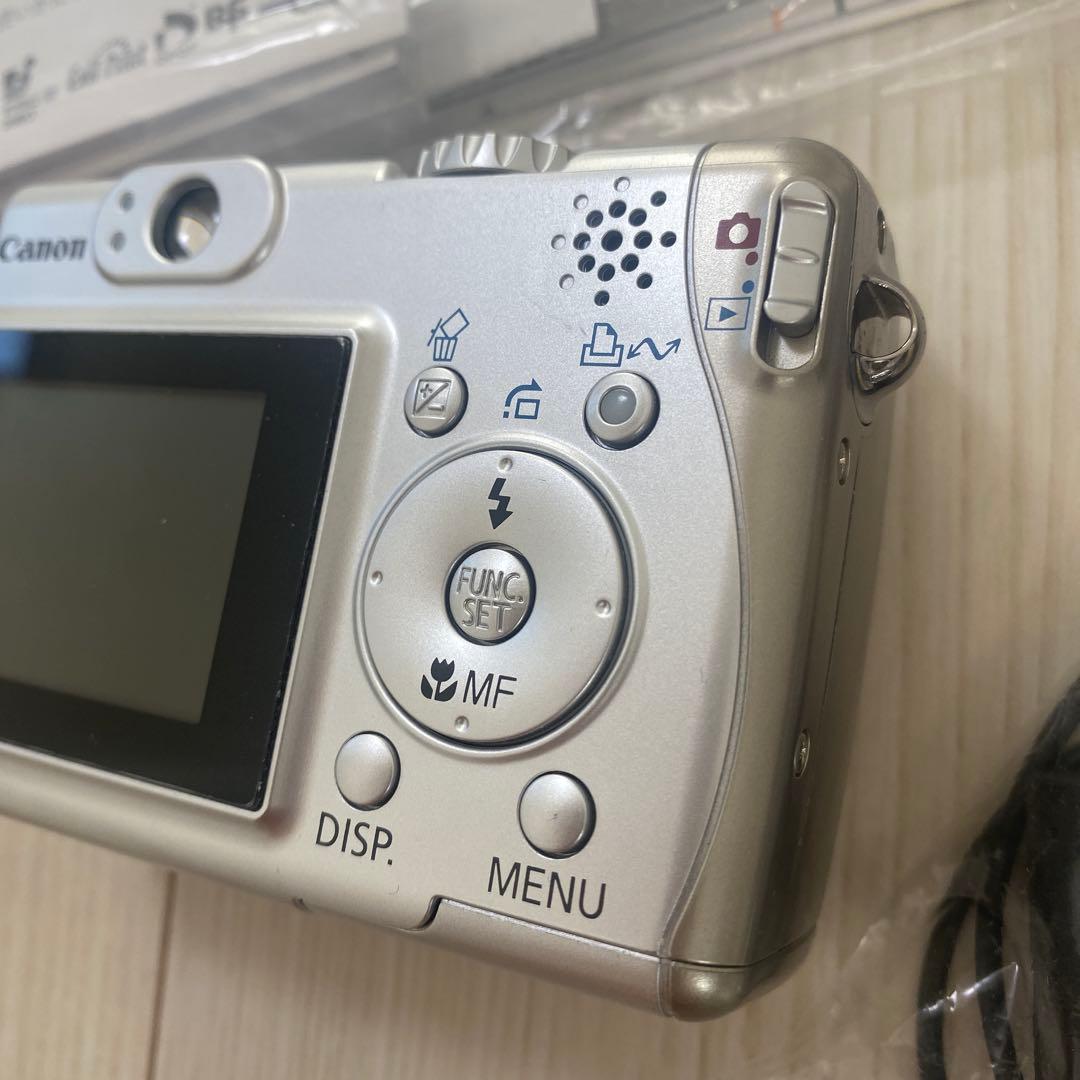 【美品】Canon/powershot/A530