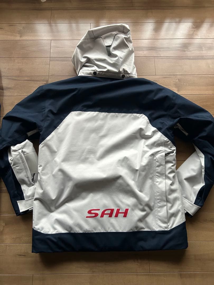 非売品 ミズノ スキーウエア 上下セット L