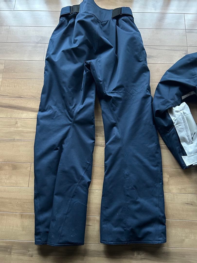 非売品 ミズノ スキーウエア 上下セット L
