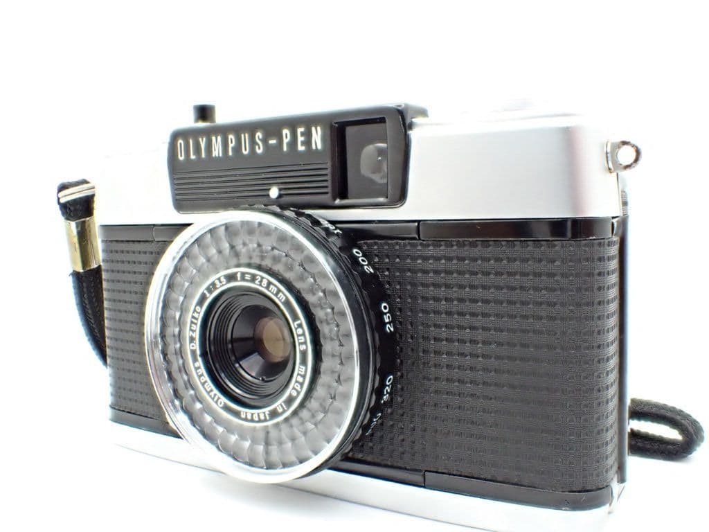 【分解清掃済美品】OLYMPUS PEN EE-3 初期不良保証付