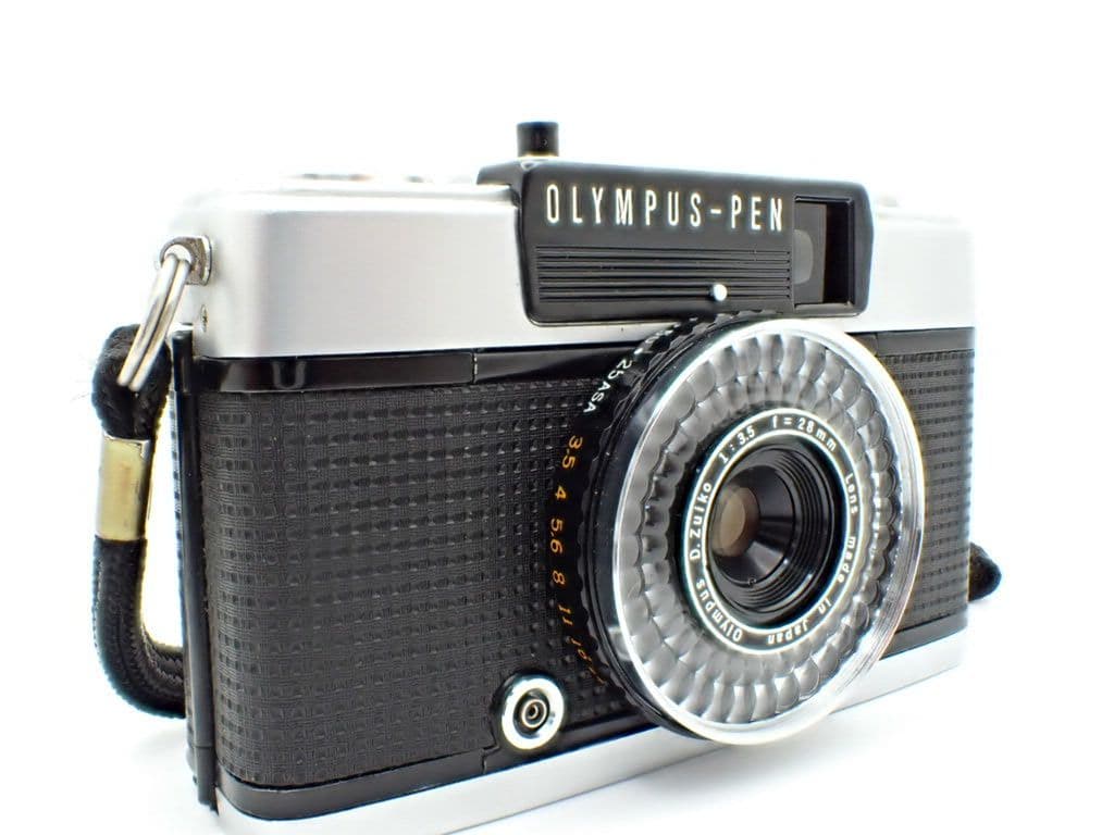 【分解清掃済美品】OLYMPUS PEN EE-3 初期不良保証付
