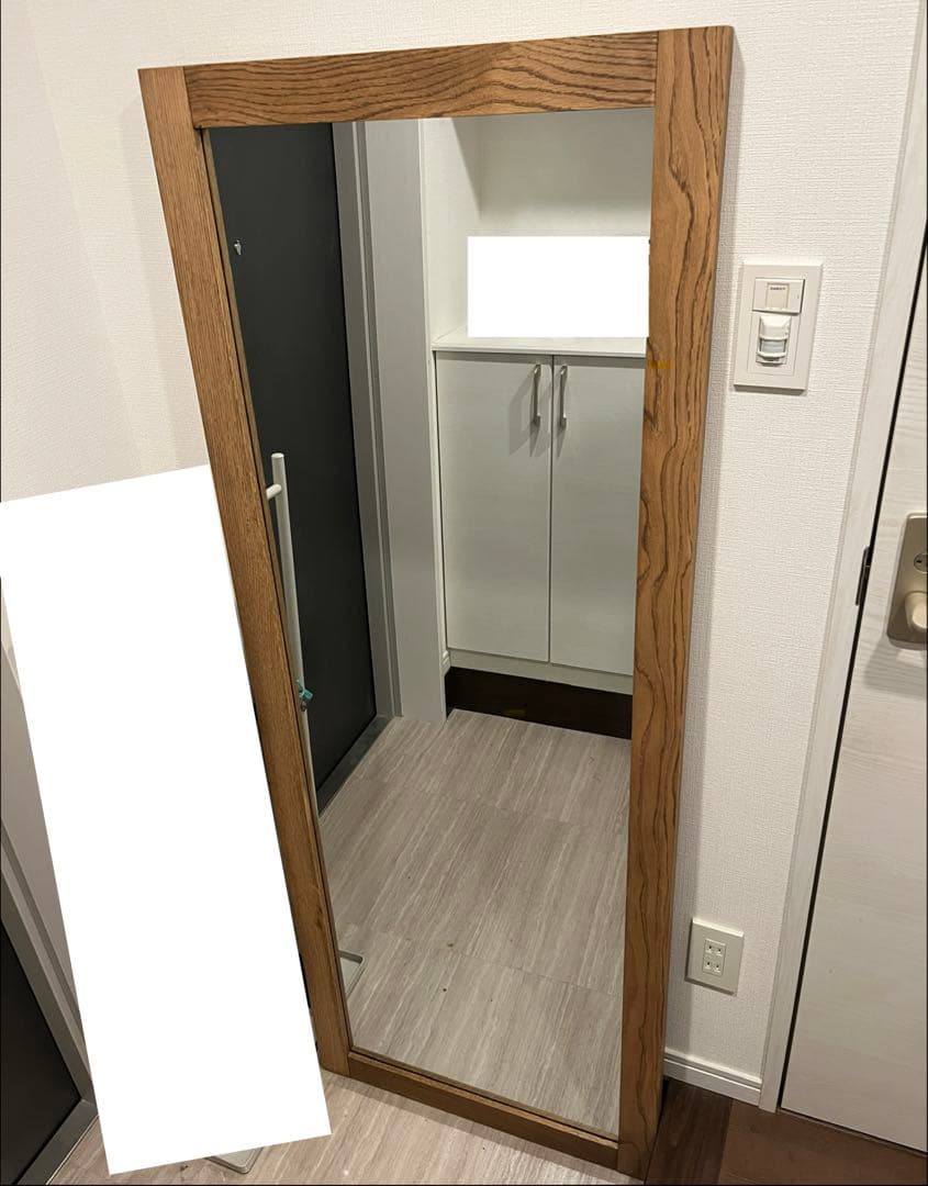 unico ADDAY(アディ)ミラー 160cm