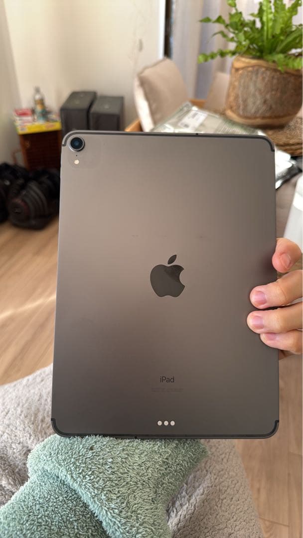 Apple iPad Pro 11インチ (第1世代) 本体セット