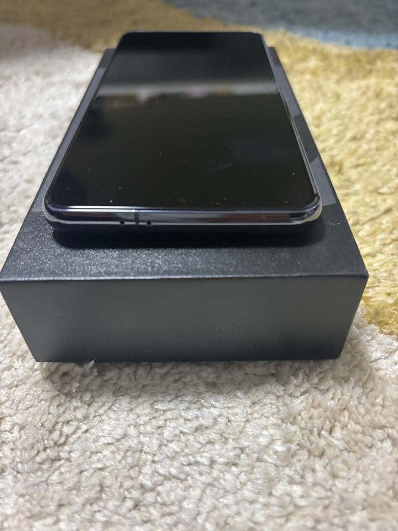 ✨超美品✨Samsung GALAXY S21 5G SIMフリー au版