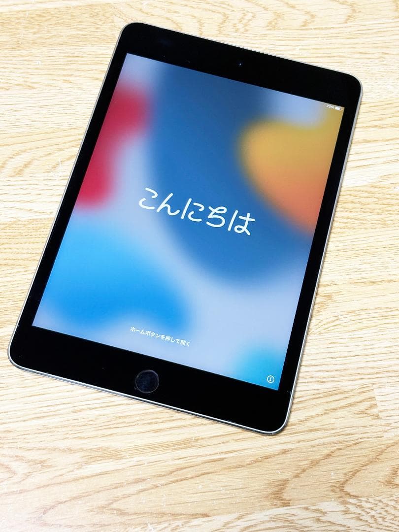 Apple iPad mini4 128GB 本体
