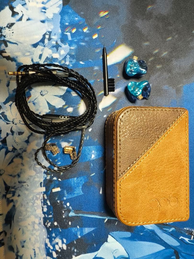 イヤホン qdc NEPTUNE