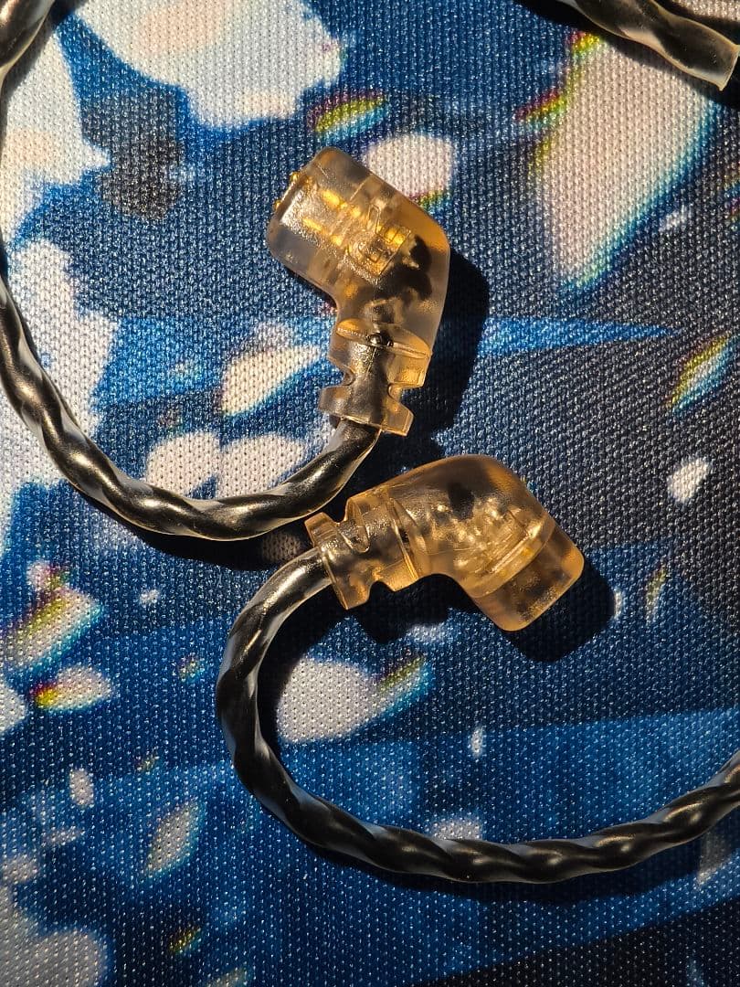 イヤホン qdc NEPTUNE