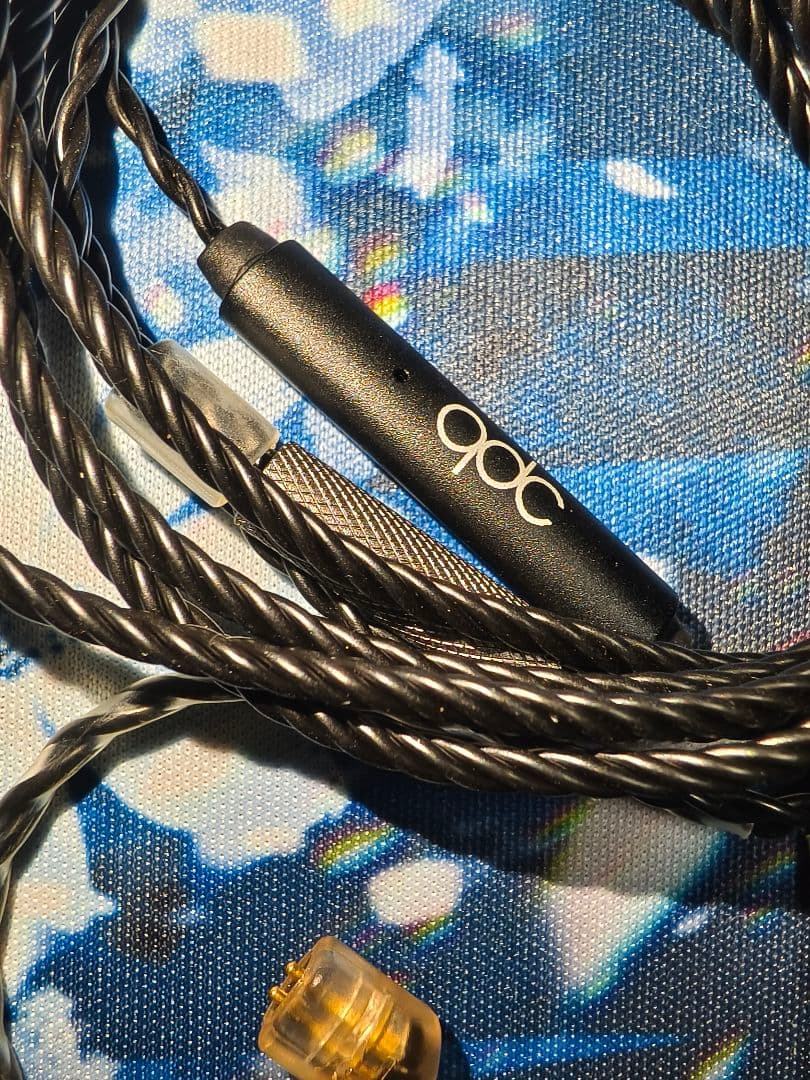 イヤホン qdc NEPTUNE