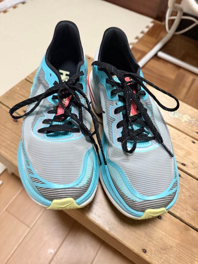 つ*ち様 HOKA シエロX1 2.0 25.5cm