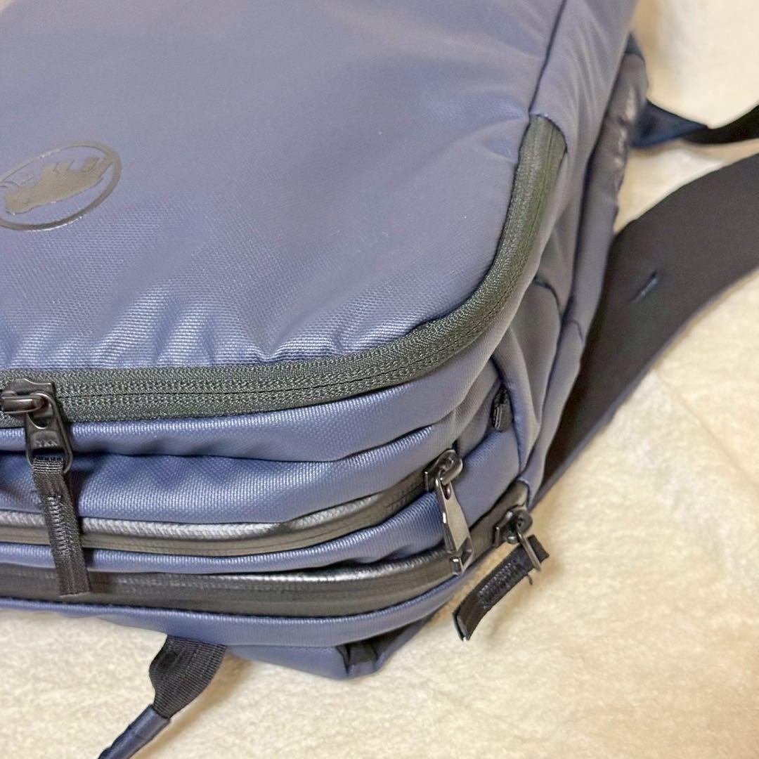 【良品✨】MAMMUT Seon Transporter 15L リュック