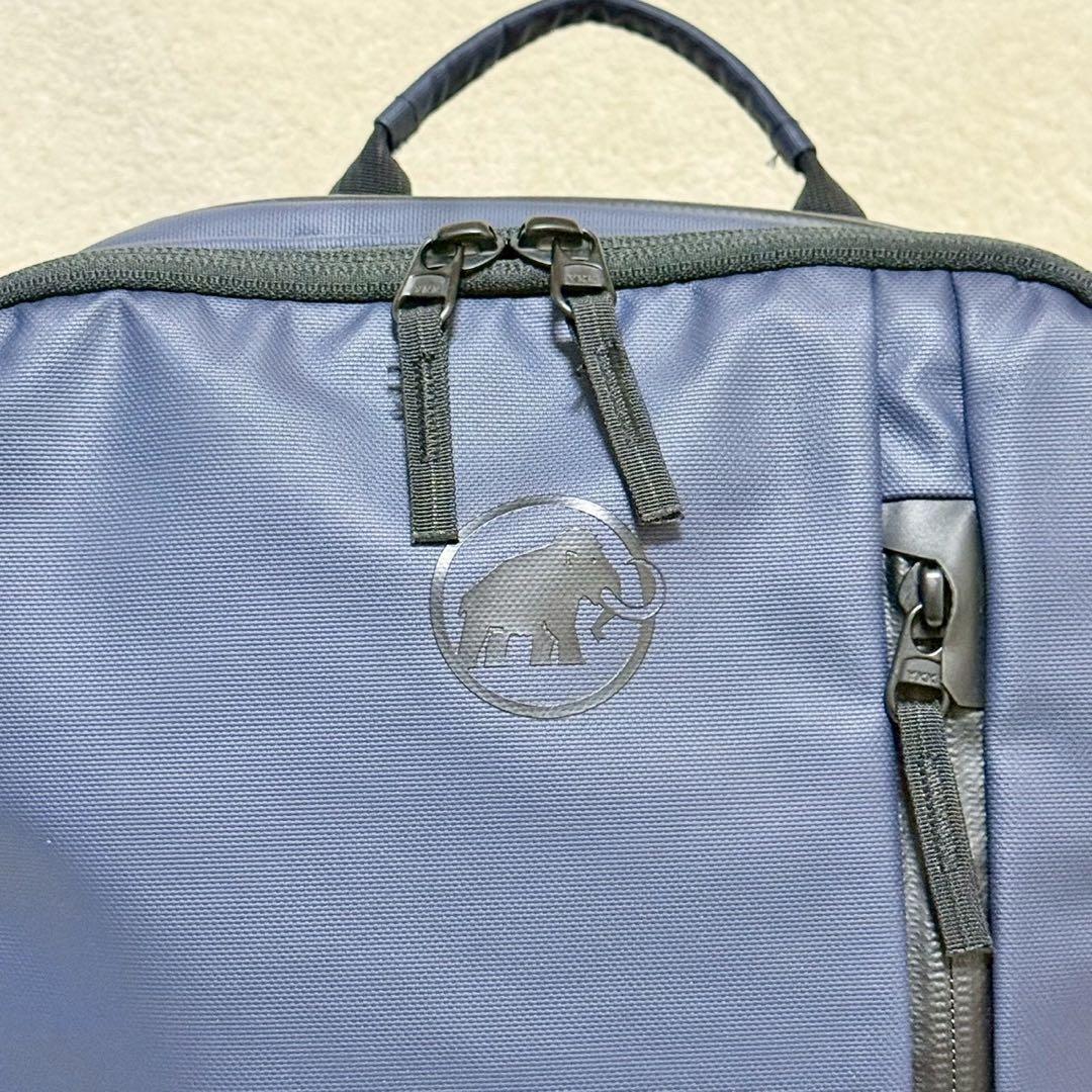 【良品✨】MAMMUT Seon Transporter 15L リュック